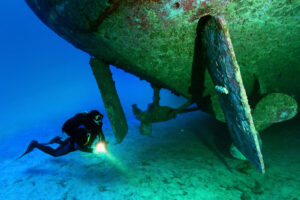 Das versunkene Silber Maltas