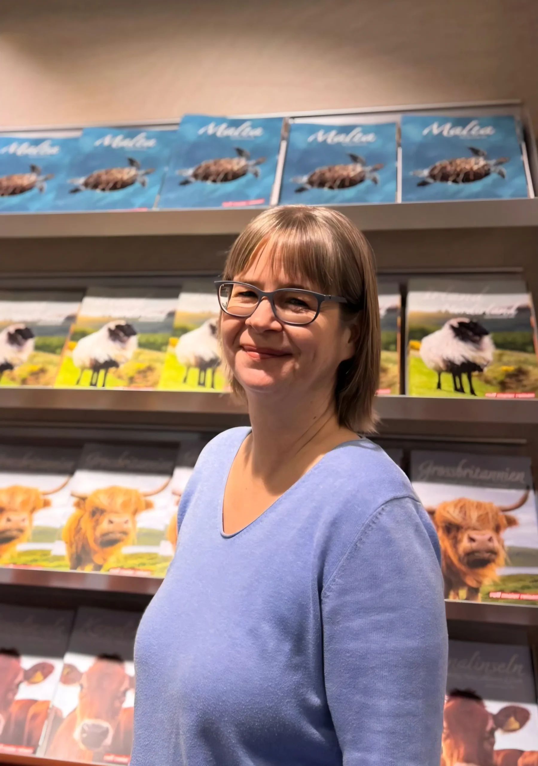 Sandra Muigg Portrait