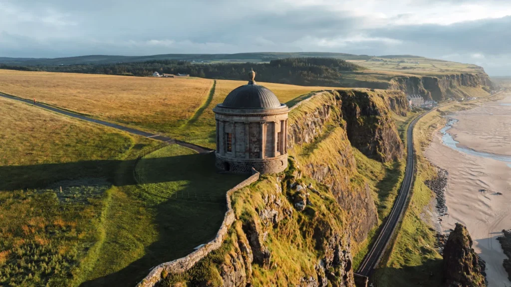 Mussenden Temple, Co Londonderry