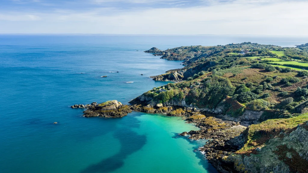 Wanderferien auf den Kanalinseln mit Rolf Meier Reisen in Nauhausen