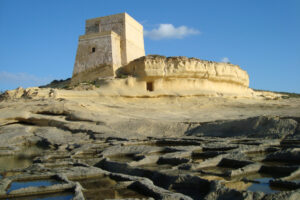 Salzpfannen von Gozo