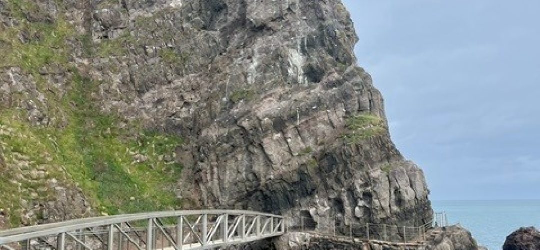 The Gobbins Nordirland