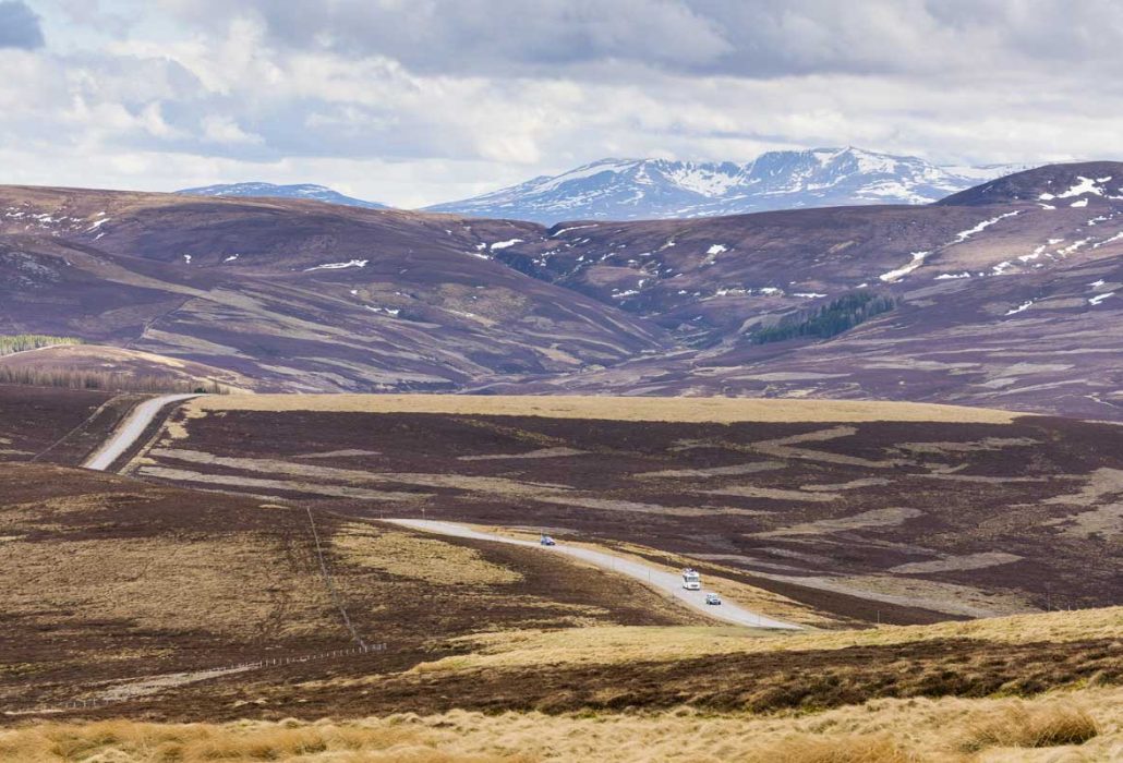View-From-The-Lecht-schottland