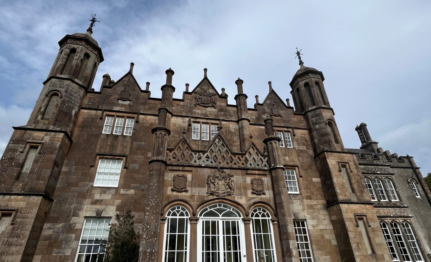 glenarm castle