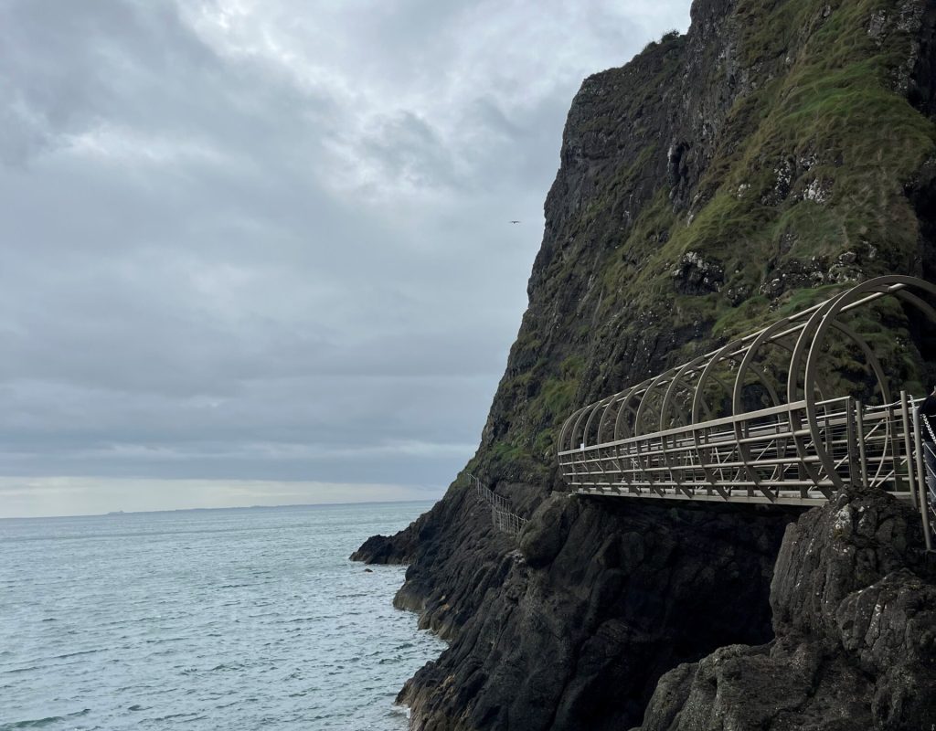 The Gobbins 2 Nordirland